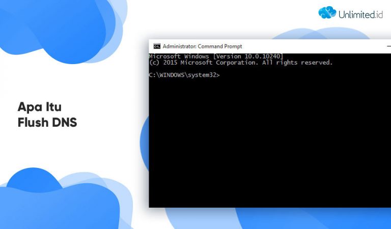 DNS Flush - Blog Unlimited Id