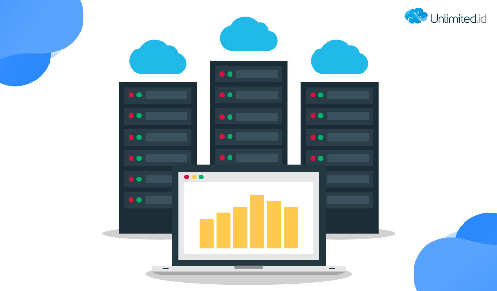 Pengertian cloud hosting