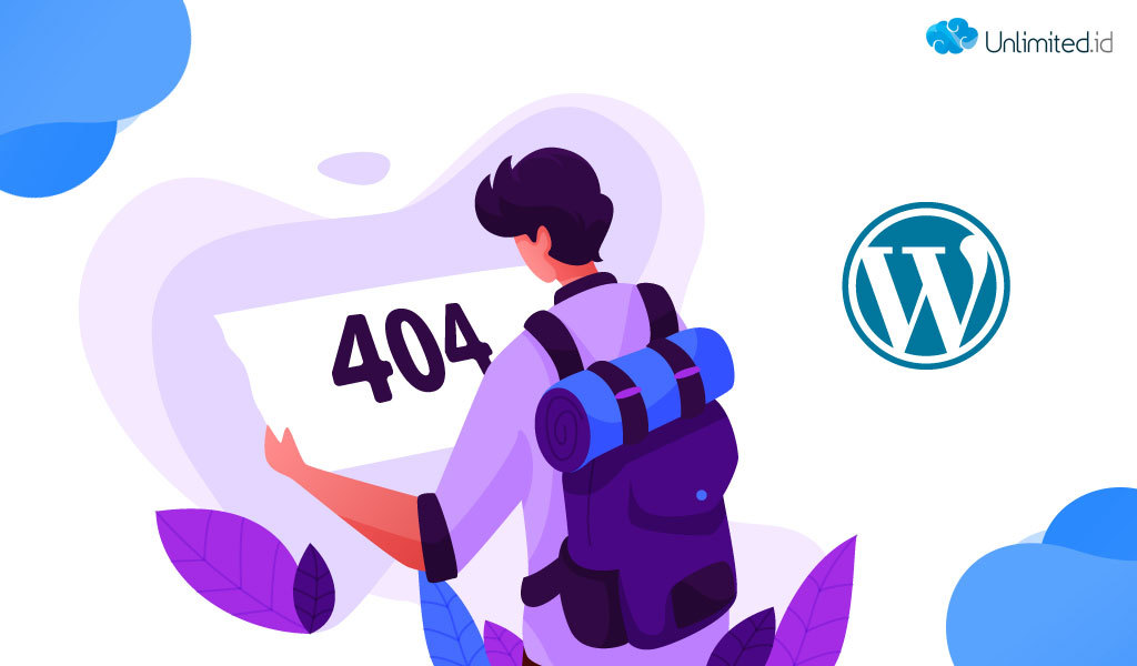 Cara Mengatasi Error 404