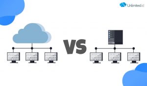 Perbedaan Cloud Hosting dan Web Hosting Tradisional