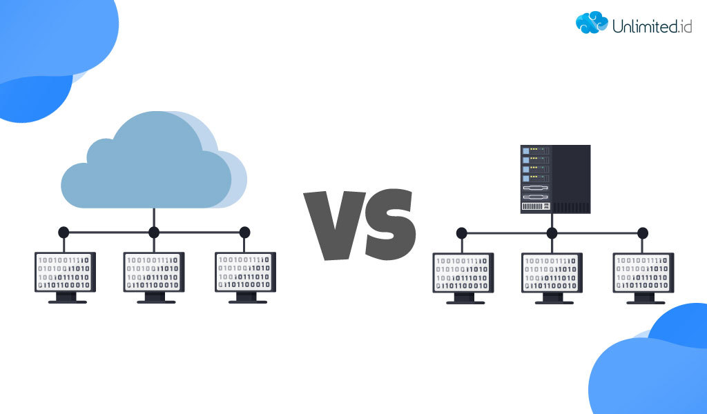 Apa Perbedaan Cloud Hosting dan Web Hosting Tradisional?