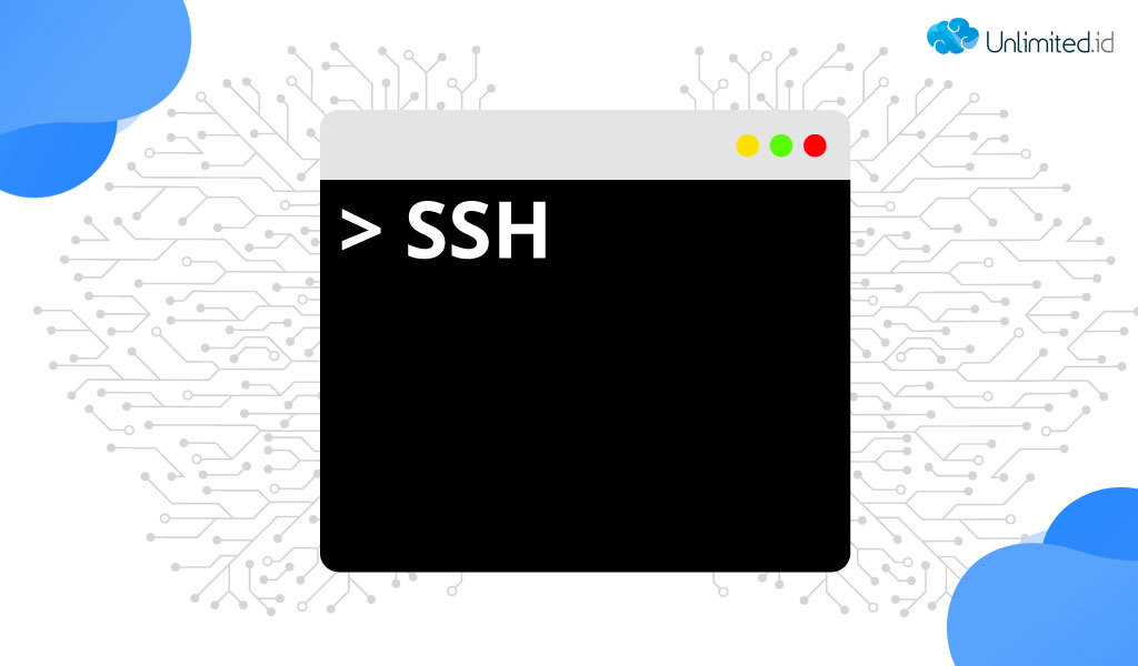 SSH adalah 