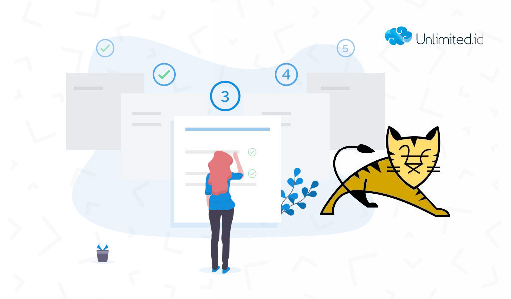 Cara Instal Apache Tomcat Di Ubuntu 18 04 Blog Unlimited Id