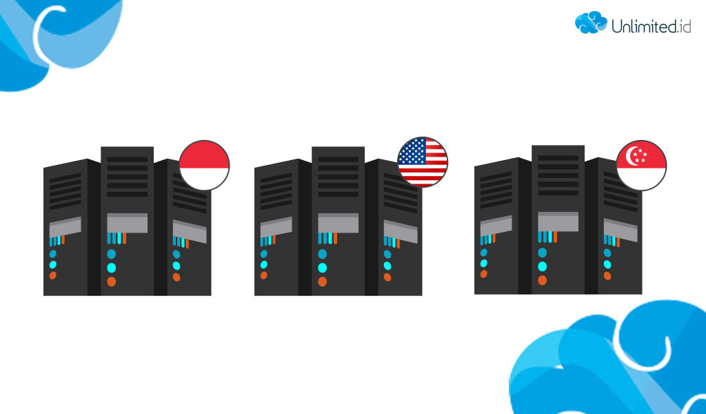 Perbedaan Hosting Server Indonesia dan Luar Negeri