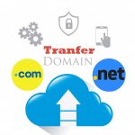 cara transfer domain