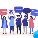 cara moderasi komentar di WordPress