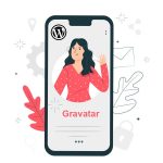 cara membuat Gravatar di WordPress