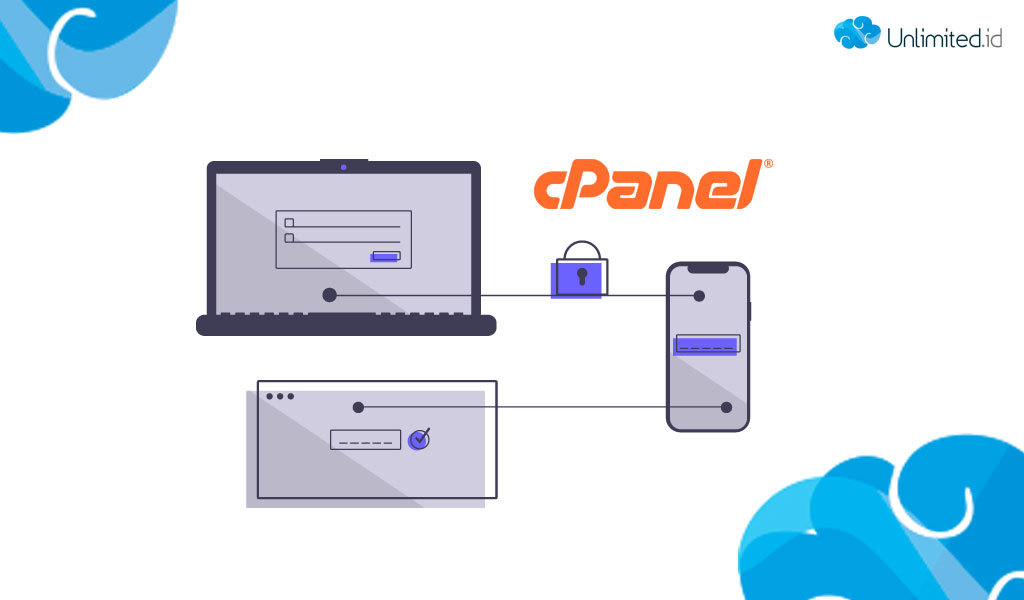 Cara Mengaktifkan Two Factor Authentication Blog Unlimited Id