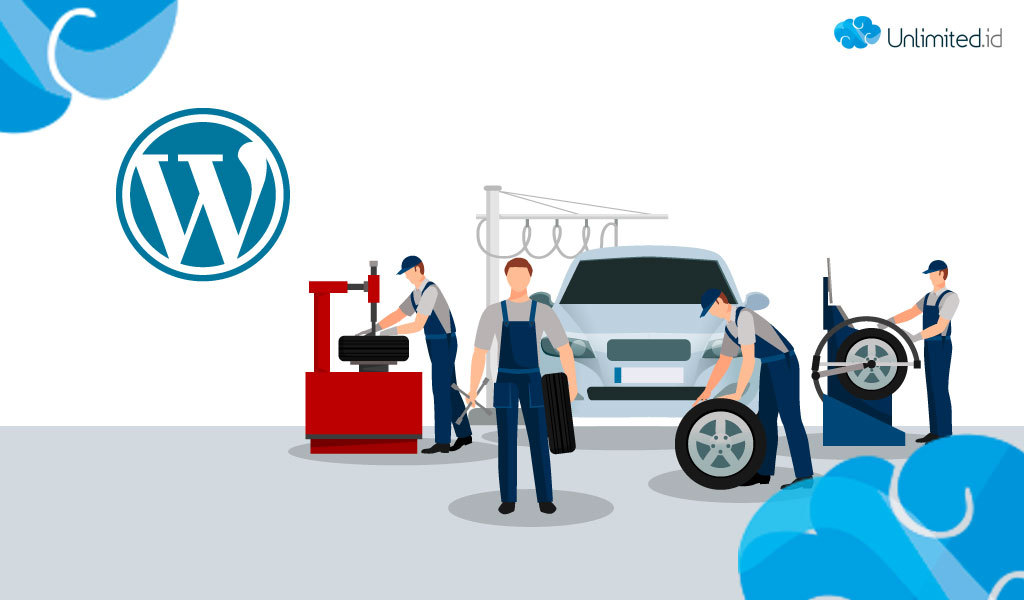 tema WordPress terbaik untuk dealer mobil 