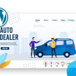 tema WordPress terbaik untuk dealer mobil