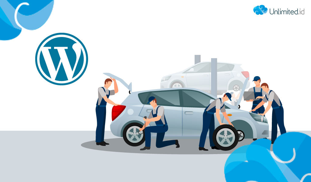 tema WordPress terbaik untuk dealer mobil 