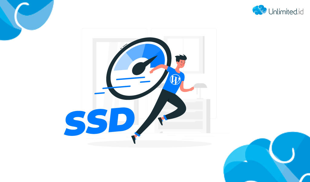 keuntungan hosting SSD