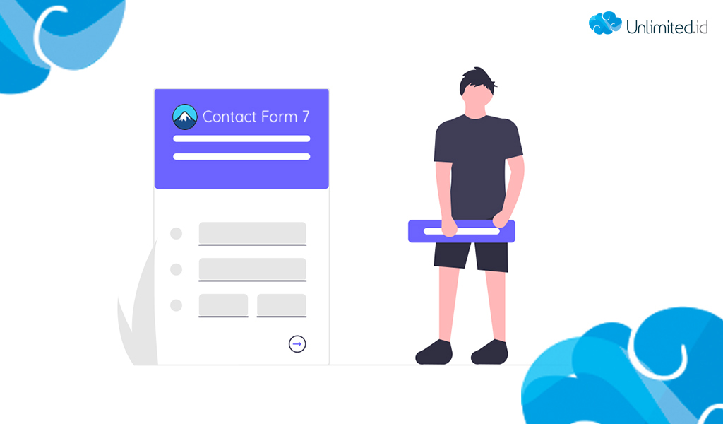Plugin Contact Form 7, Cara Mudah Membuat Formulir Kontak WordPress