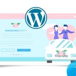 template WordPress terbaik untuk bisnis pernikahan