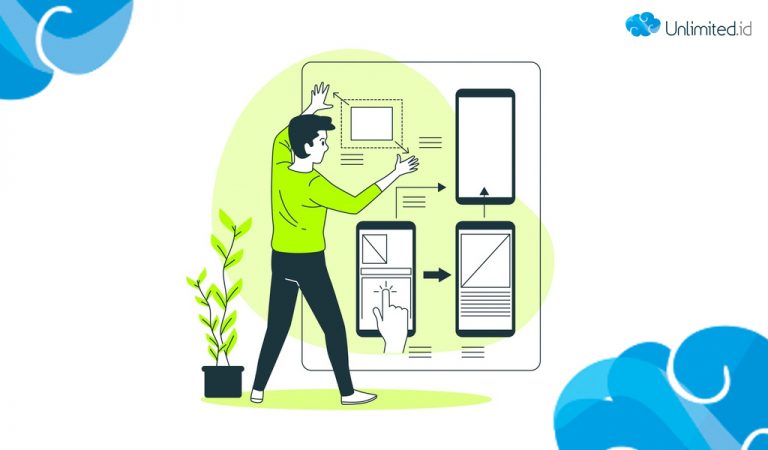 6 Langkah Menjadi UI UX Designer - Blog Unlimited Id