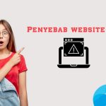 Penyebab website error